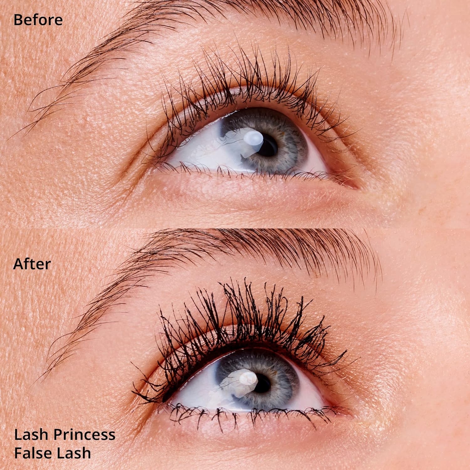 Essence Lash Princess False Lash Effect Mascara | Volumizing & Lengthening | Paraben-Free & Cruelty-Free | Dramatic Volume Without Clumps - Ballimart