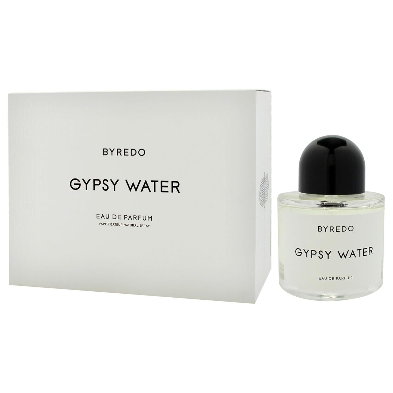 Byredo Gypsy Water Eau De Parfum 100ml – Luxury Unisex Woody Aromatic Fragrance