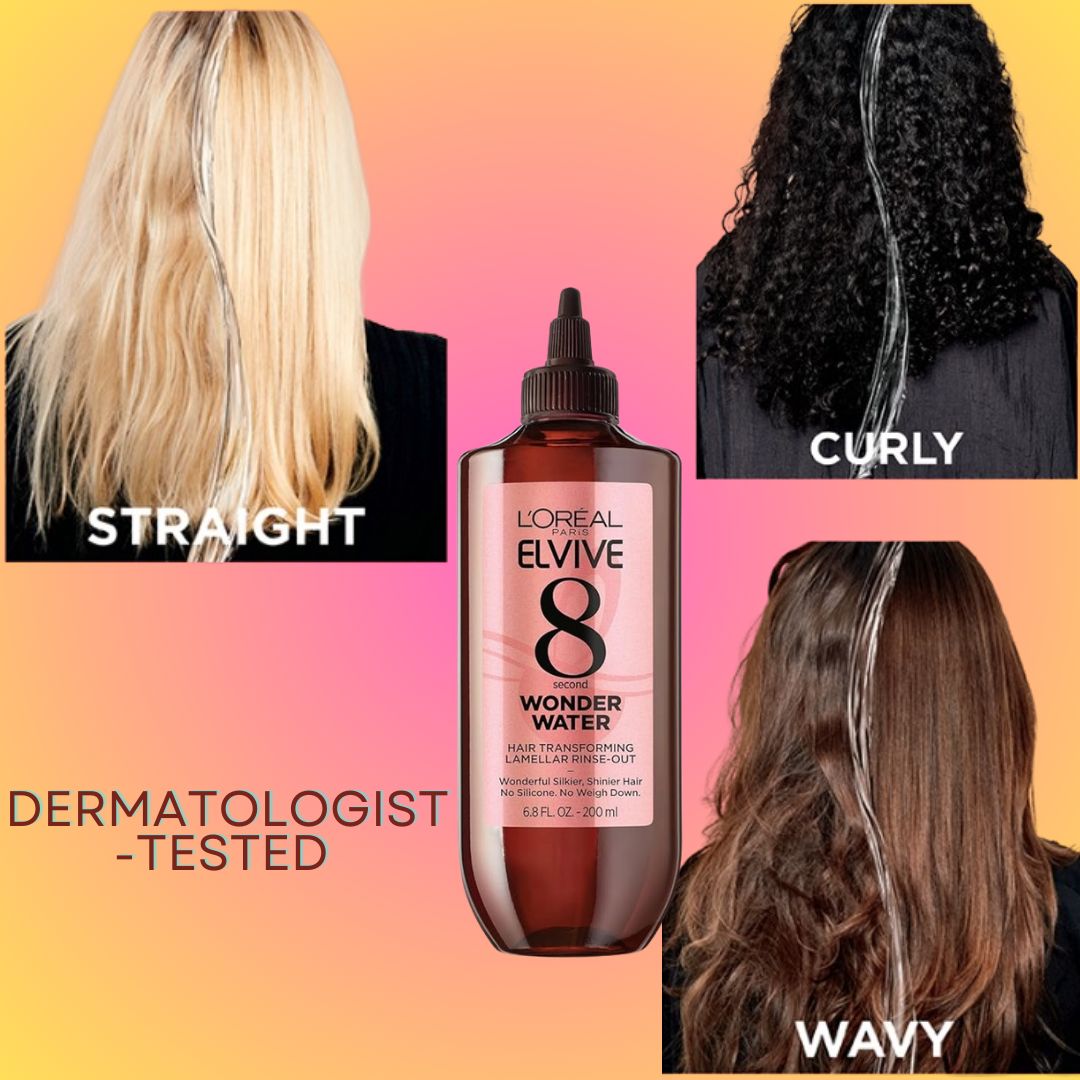 L’Oréal Paris Ultimate Beauty & Hair Care Bundle – Long-Lasting Color, Hydration, and Hair Transformation A perfect combination of high-performance makeup and advanced hair care solutions for bold looks and silky-smooth hair.