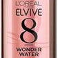 L’Oreal Paris Elvive 8 Second Wonder Water Lamellar – Moisturizing Hair Treatment for Silky & Shiny Hair, Rinse-Out, 6.8 FL Oz
