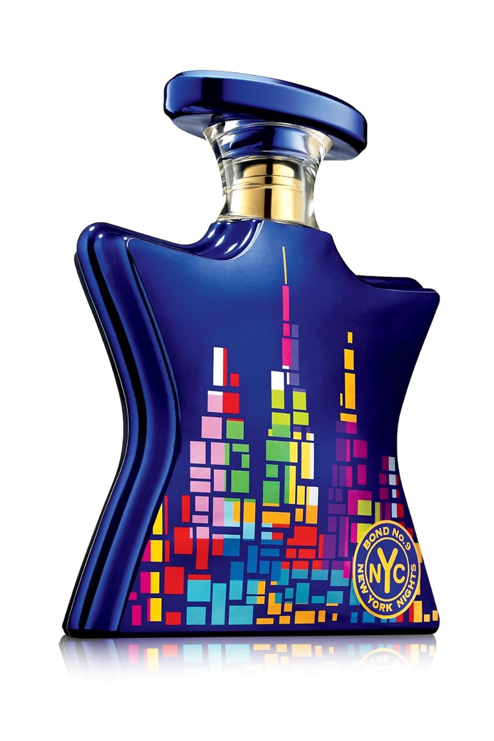 Bond No. 9 New York Nights Eau De Parfum – Luxury Unisex Gourmand Floral Fragrance