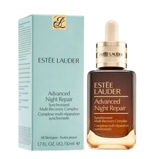 ESTEE LAUDER Advanced Night Repair Serum 5ml – Multi-Recovery Complex for Radiant, Youthful Skin