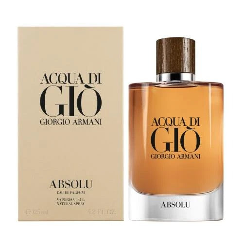 Acqua Di Gio Absolu Eau de Parfum – 125ml