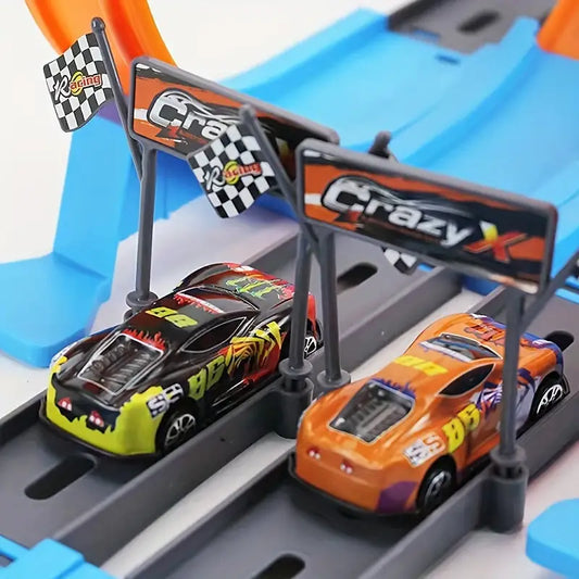 Children's Combination Set Track - Ballimart