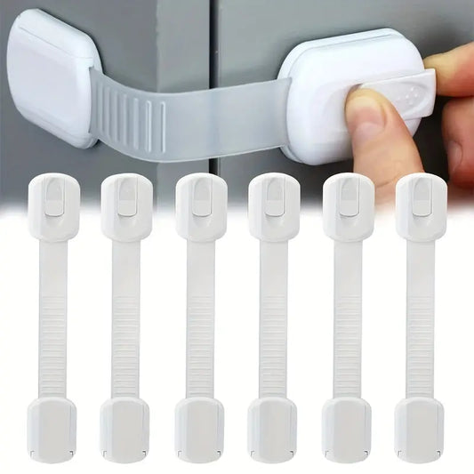Child Safety Strap Locks - Ballimart