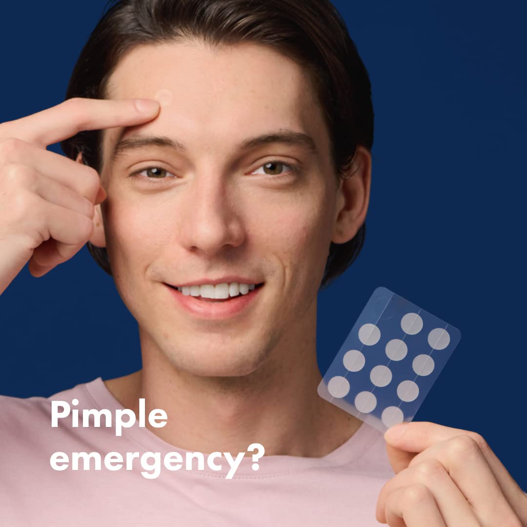 Hero Cosmetics Mighty Patch™ Original Hydrocolloid Acne Patches (72 Count)