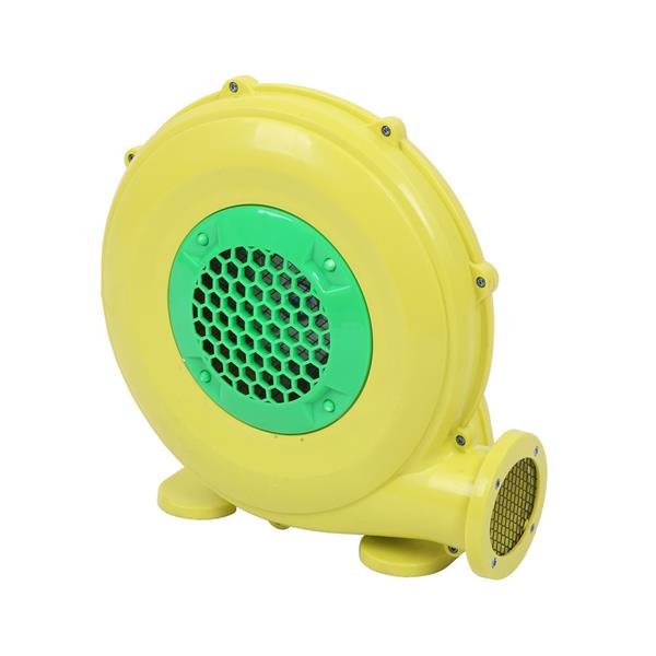 LEADZM BH-002 Inflatable Castle 420D Oxford Cloth Scraping Material - Ballimart