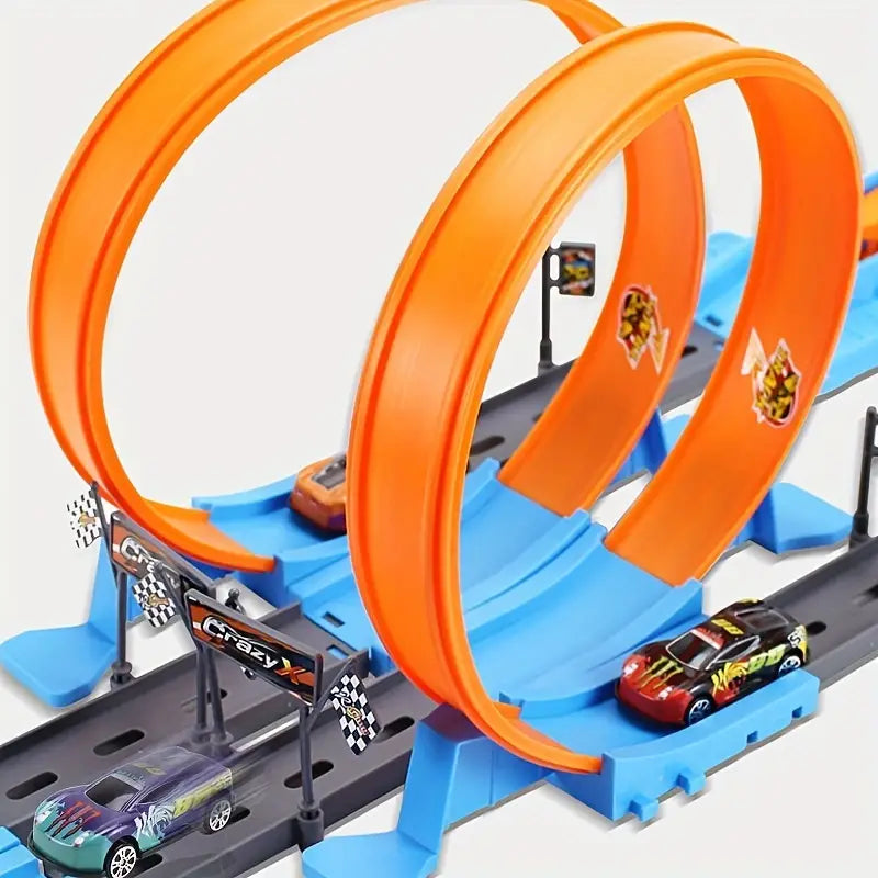 Children's Combination Set Track - Ballimart