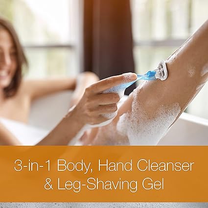 Neutrogena Rainbath Body Wash - 32 oz | Refreshing, Moisturizing & Clean Rinsing - Ballimart