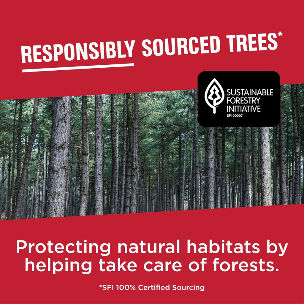 Vanity Fair Everyday Paper Napkins, 200 Count, Disposable Napkins Made Soft And Smooth For Everyday Meals - Ballimart