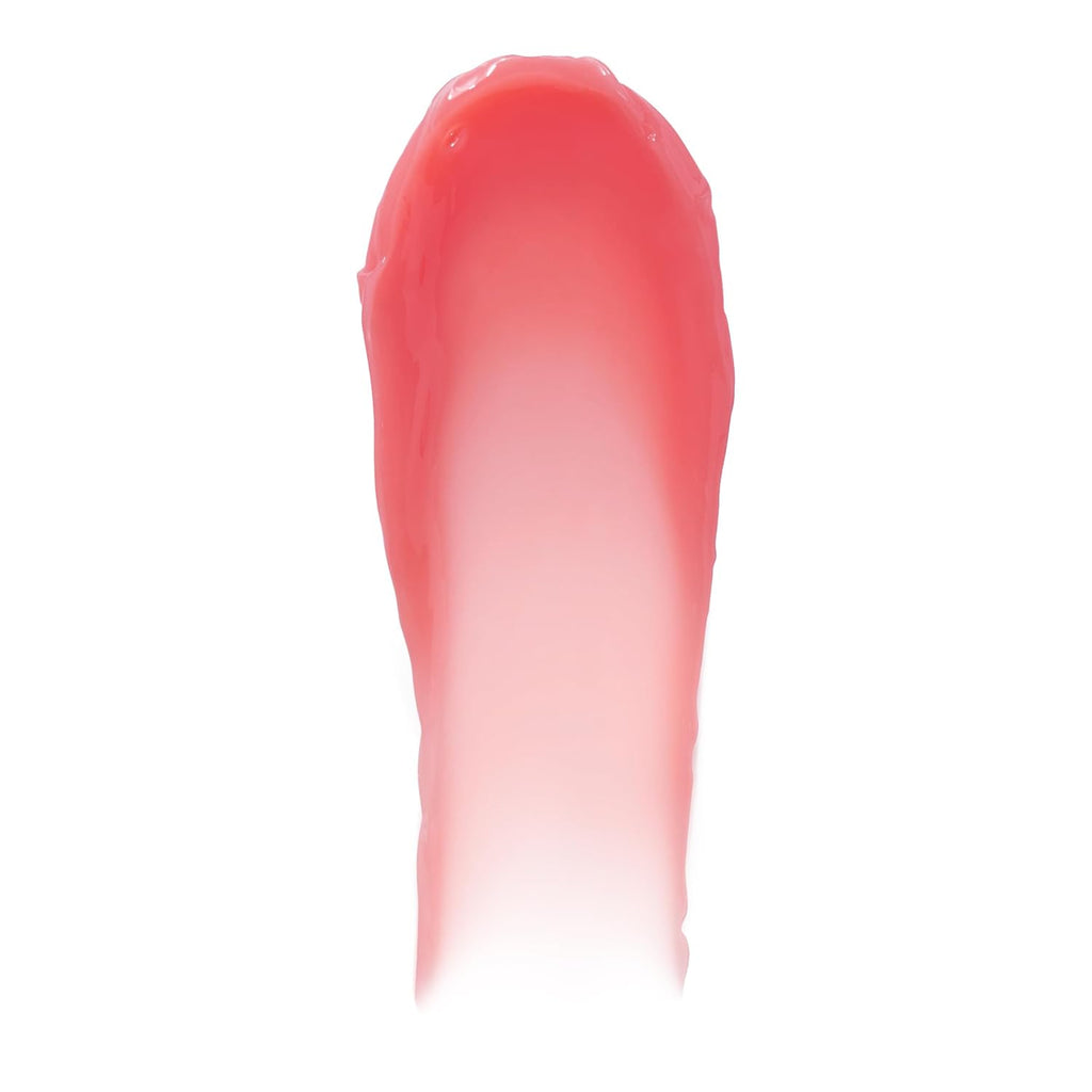 e.l.f. Squeeze Me Lip Balm - Strawberry | Moisturizing Sheer Tint with Hyaluronic Acid, Vegan & Cruelty-Free - Ballimart