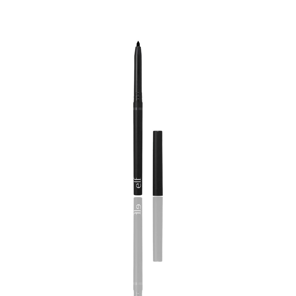 e.l.f. No Budge Retractable Eyeliner - Waterproof & Ultra-Pigmented | Vegan & Cruelty-Free - Ballimart