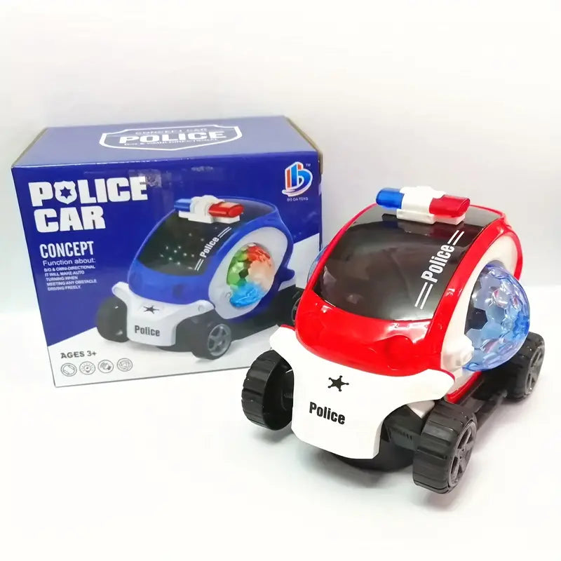 Electric Universal Colorful Space Car - Ballimart