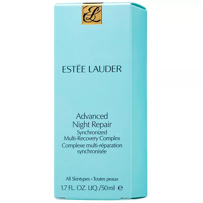 ESTEE LAUDER Advanced Night Repair Serum 5ml – Multi-Recovery Complex for Radiant, Youthful Skin