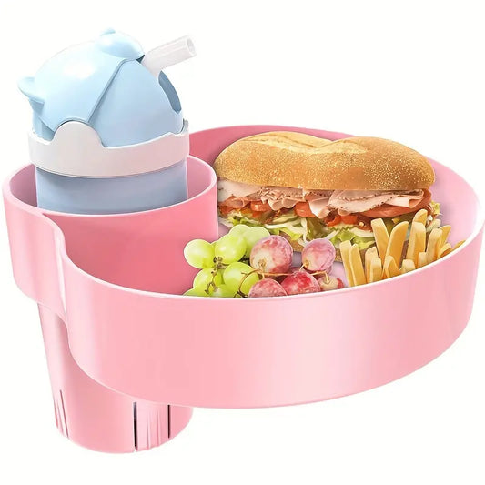 Car Seat Snack Tray - Ballimart