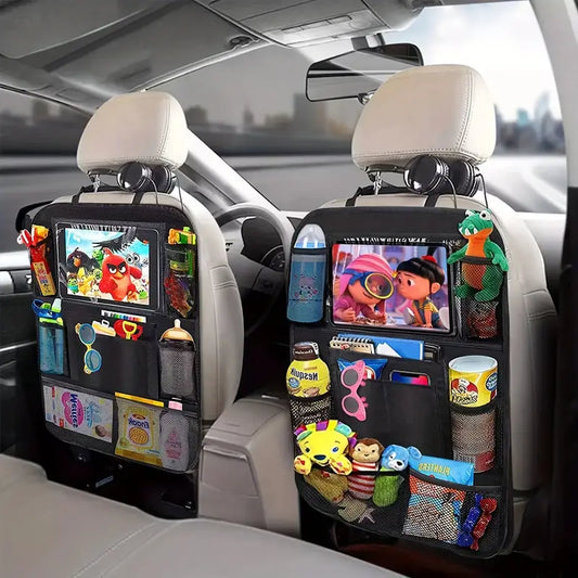Back Hanging Car Storage Bag - Ballimart