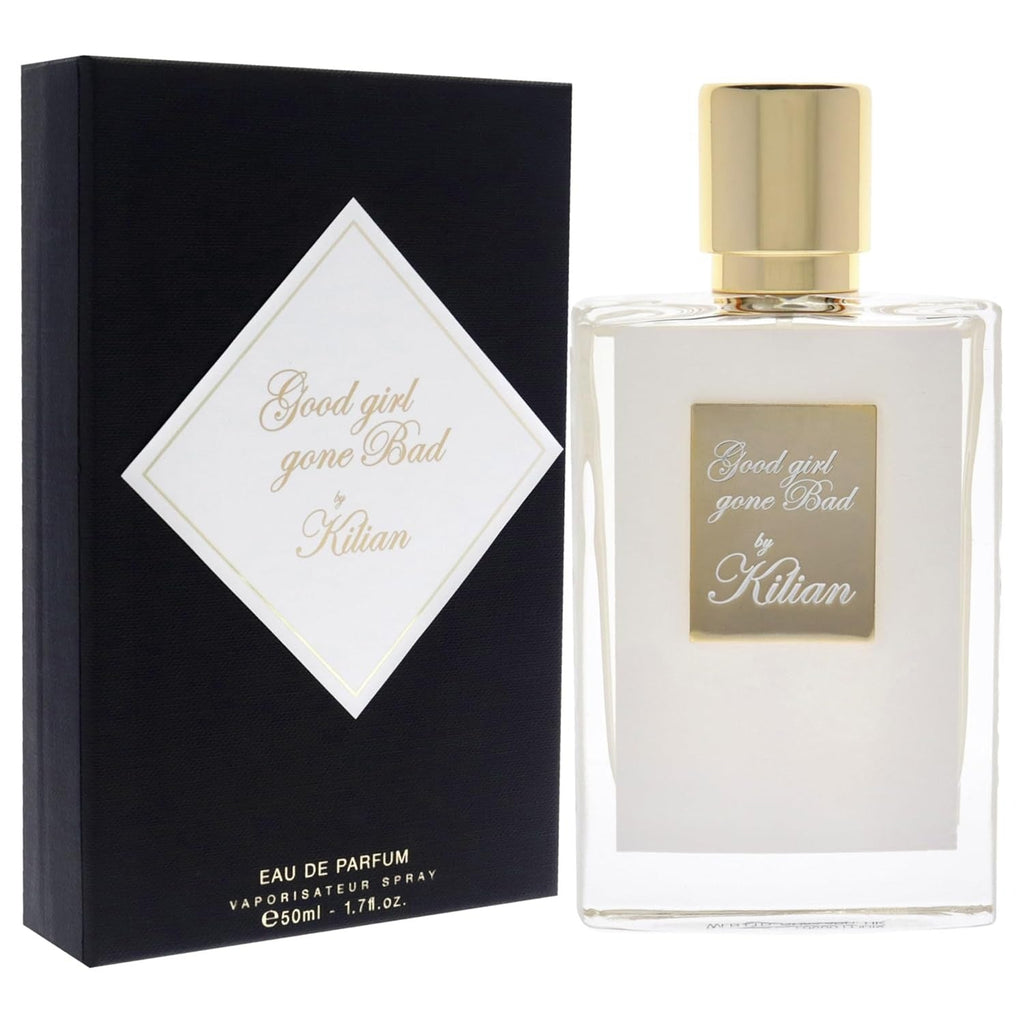 Kilian Good Girl Gone Bad Eau De Parfum Refillable 1.7 oz – Luxury Floral Women’s Perfume