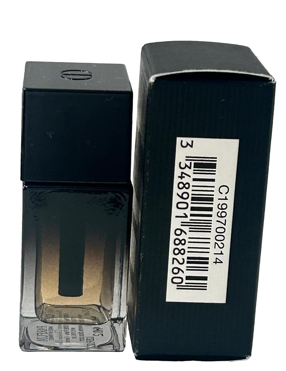 Dior Homme Parfum Mini 7.5ml / 0.25oz – Intense Woody Iris Men’s Perfume, Luxury Travel Size Splash