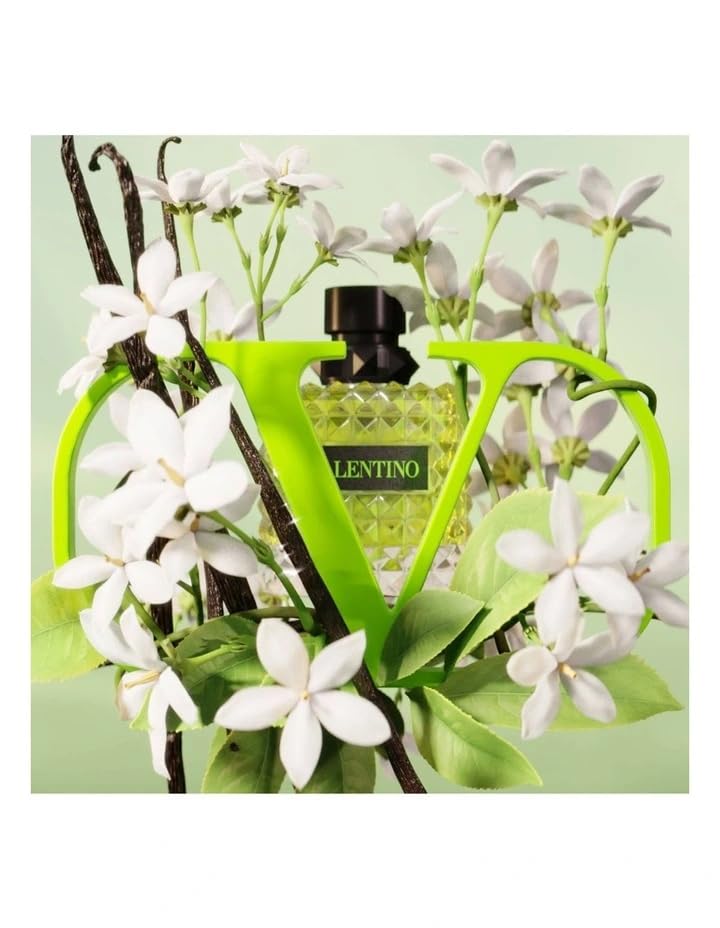 Valentino Donna Born in Roma Green Stravaganza EDP 100ml 3.4oz Women Fragrance Tester No Box