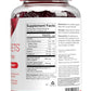 HumanN SuperBeets Heart Gummies 3-Pack – Sugar-Free Beetroot &amp; Grape Seed Extract for Heart Health, Energy &amp; Circulation – Pomegranate Berry Flavor, 60 Gummies Each