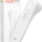 iHealth No-Touch Forehead Thermometer – Infrared Digital Thermometer for Adults, Kids & Babies, Touchless Temperature Reading with 3 Ultra-Sensitive Sensors