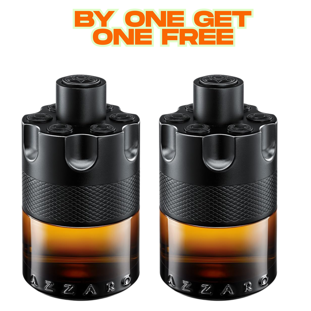 Azzaro The Most Wanted Eau de Parfum – Buy One, Get One Free