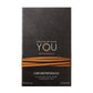 Armani Stronger With You Intensely – Eau de Parfum for Men (3.4 oz)