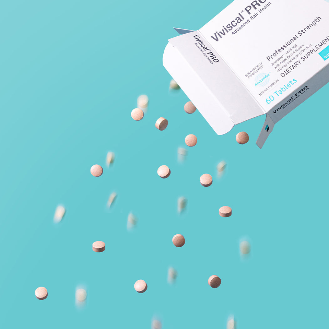 Viviscal PRO Professional Hair Growth Supplements – 180 Tablets