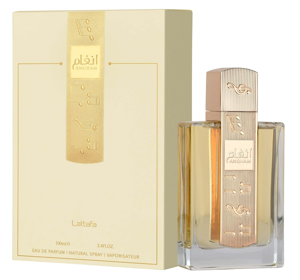 Angham Eau de Parfum 100ml Long Lasting Luxury Perfume