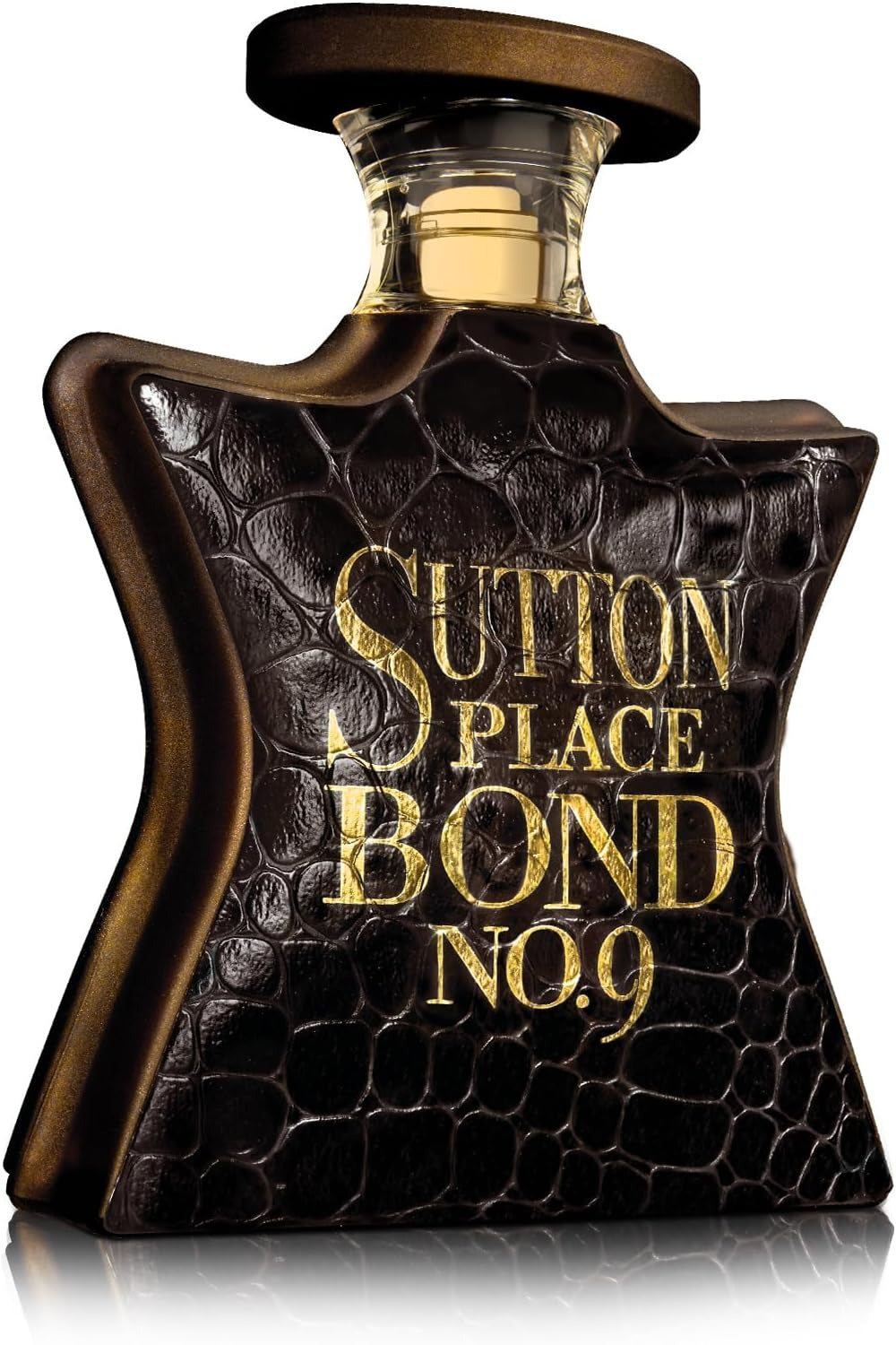 Bond No. 9 Sutton Place Eau De Parfum 100ml – Luxury Unisex Amber Spicy Fragrance