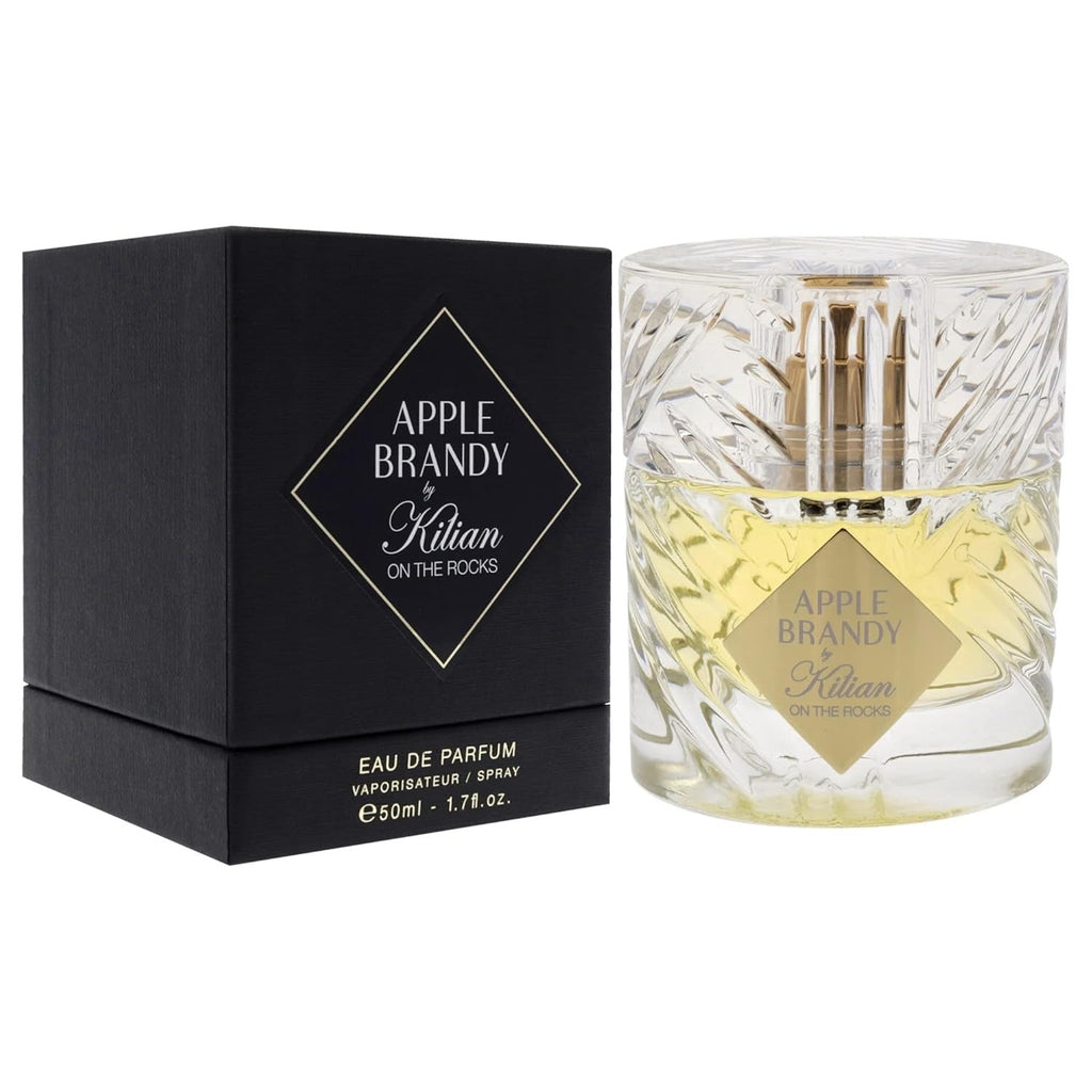 Kilian Apple Brandy On The Rocks Eau De Parfum 1.7 oz – Luxury Unisex Fruity Boozy Fragrance