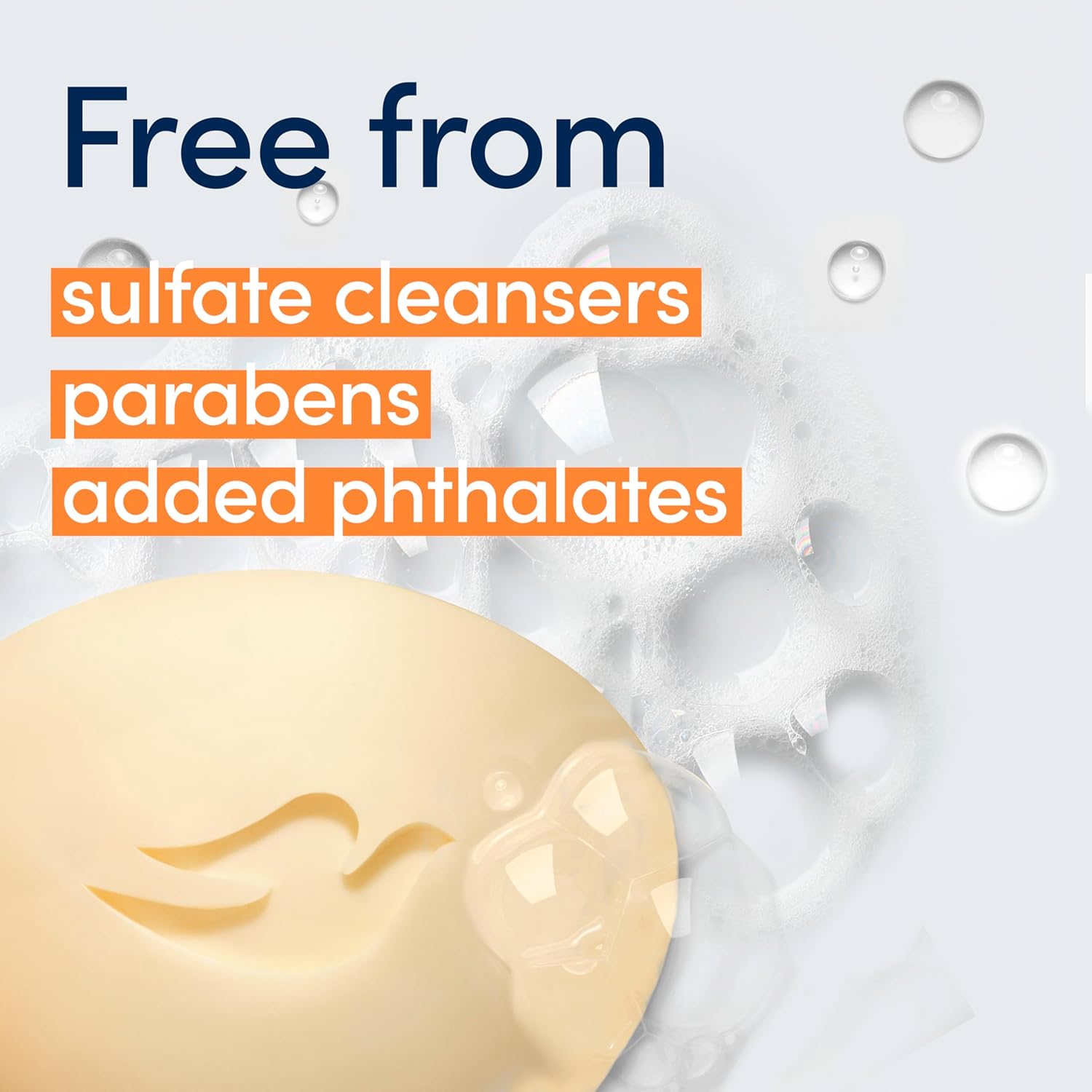 Dove Shea Butter Beauty Bar Soap – Nourishing &amp; Hydrating for Softer Skin (8 Count