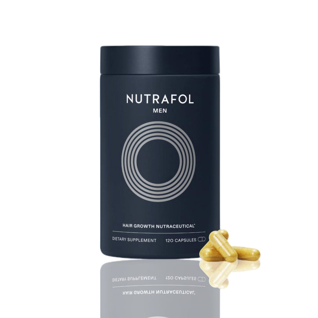 Nutrafol Supplement for Hair Support – 1 Month Supply - Ballimart