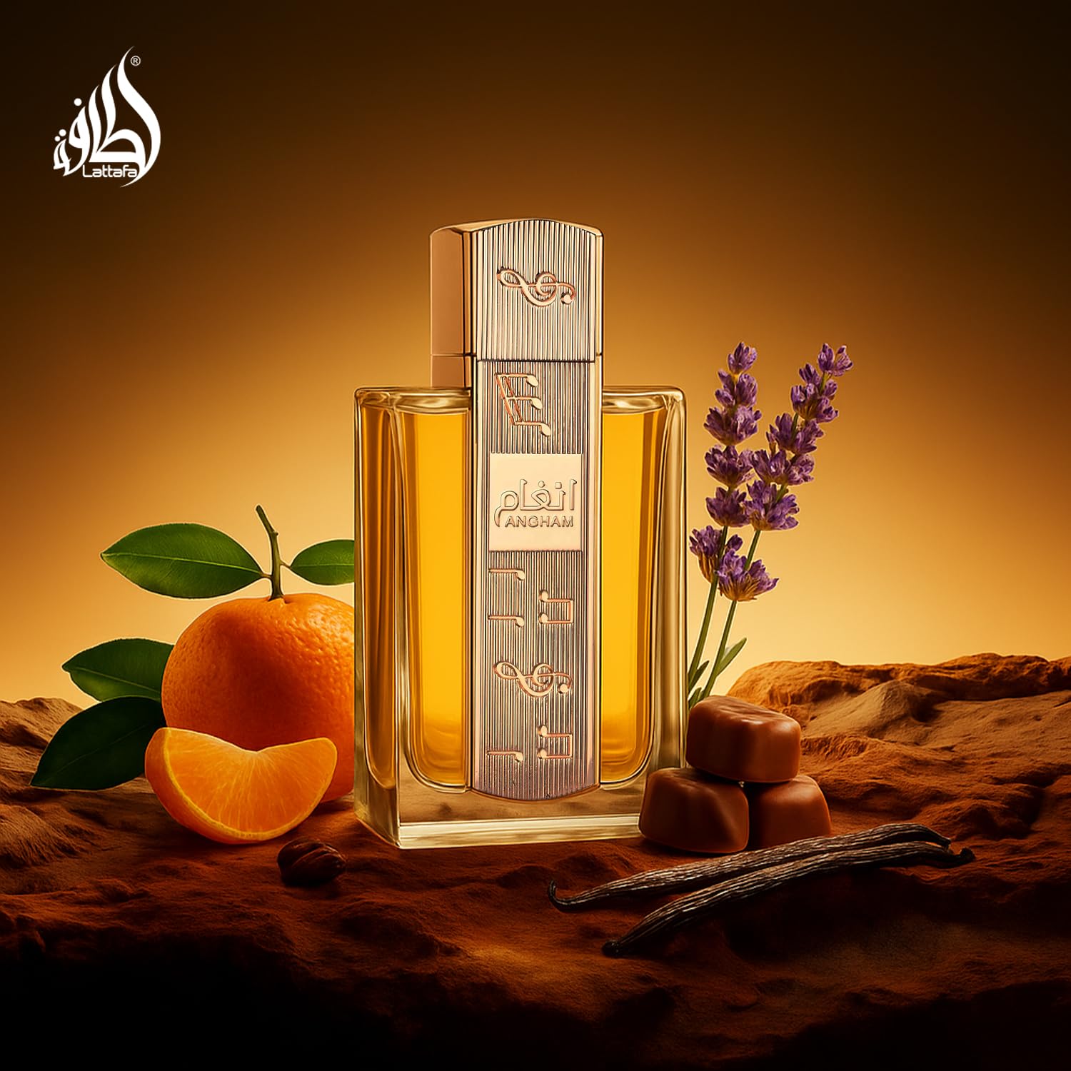 Angham Eau de Parfum 100ml Long Lasting Luxury Perfume