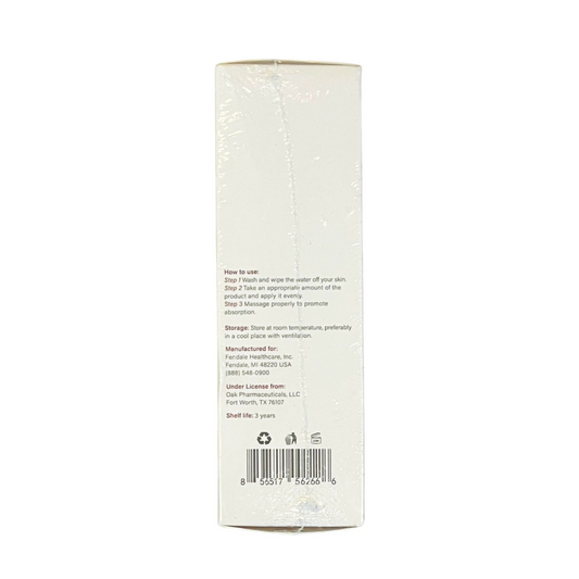 Dermend Moisturizing Bruise Formula Cream – 4.5 fl oz | NEW Sealed Box