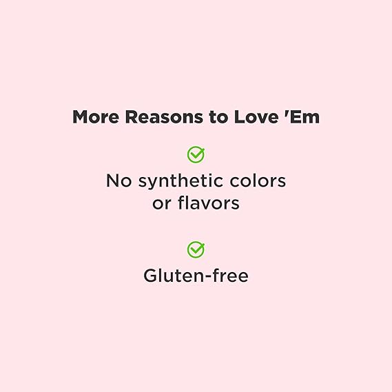 OLLY Undeniable Beauty Gummy for Hair, Skin & Nails | Biotin, Vitamin C & Keratin - Gluten-Free Chewable Supplements, 30-Day Supply, 60 Count