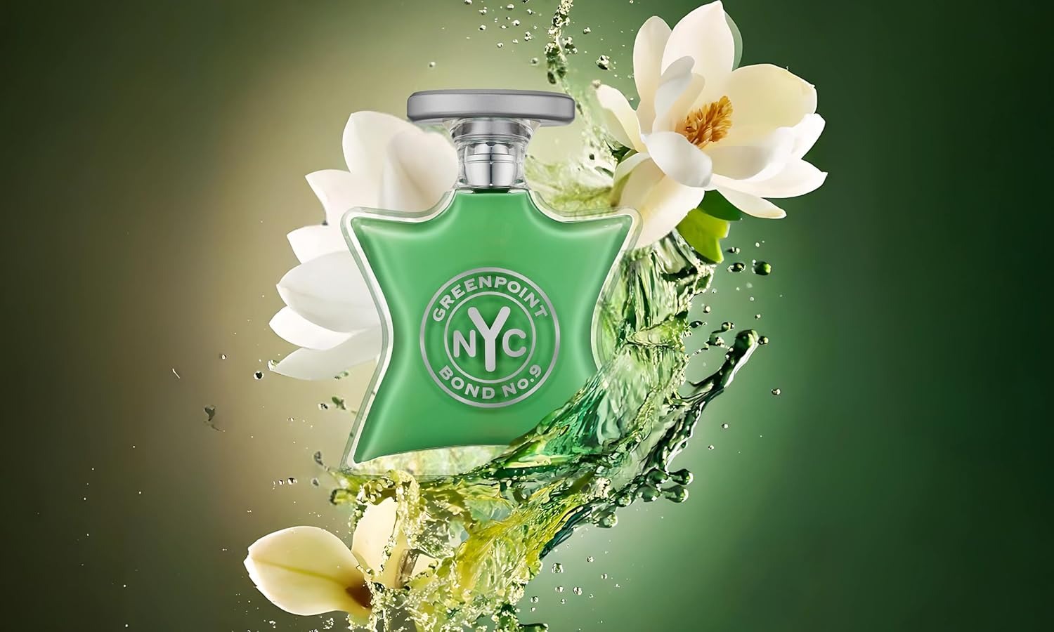 Bond No. 9 New York Greenpoint Eau De Parfum 3.4 oz – Luxury Unisex Fresh Woody Fragrance