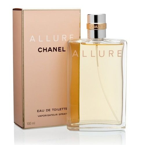 Chanel Allure Eau De Parfum 100ml / 3.4oz – Elegant Floral Oriental Women’s Perfume, Long-Lasting Luxury Fragrance