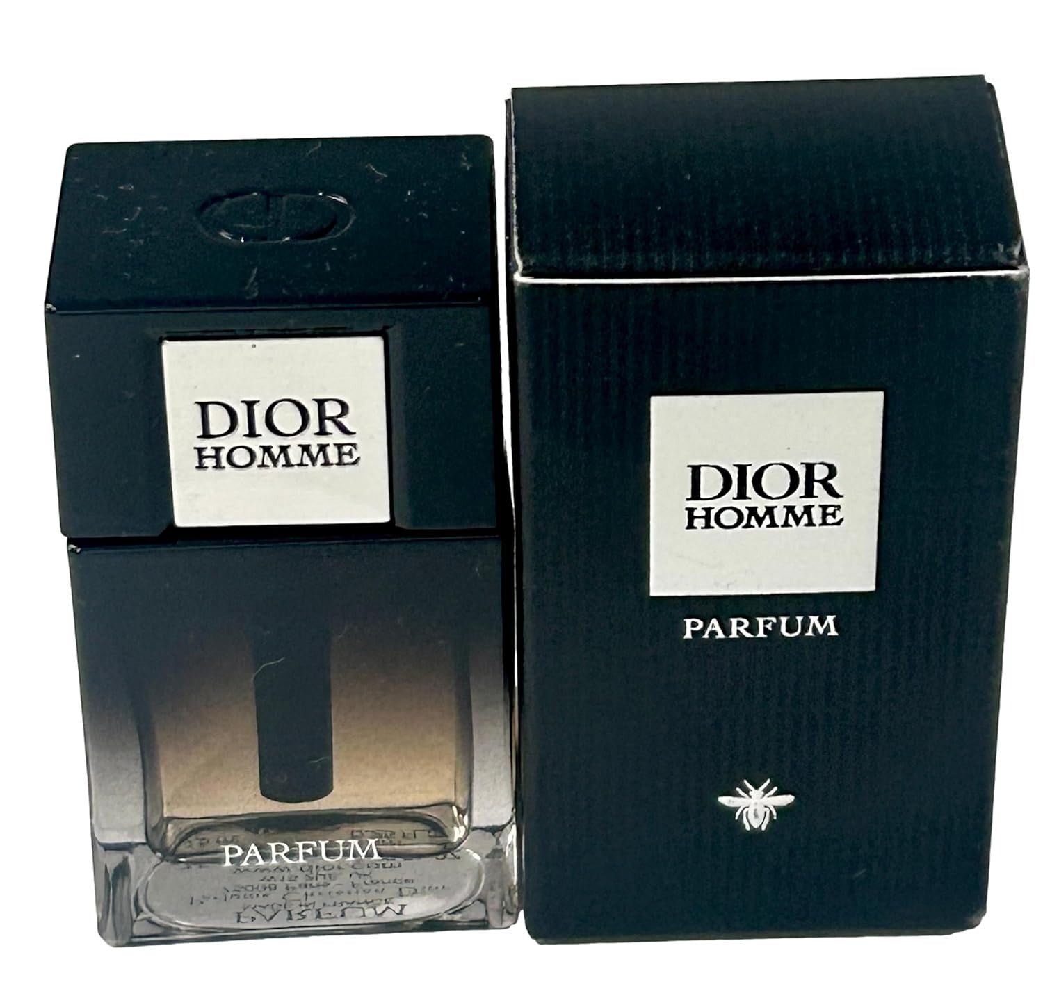 Dior Homme Intense Eau De Parfum Spray 3.4 oz / 100ml – Woody Iris Men’s Cologne, Long-Lasting Luxury Fragrance