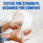 Scott Comfort Plus Toilet Paper - 12 Double Rolls | Septic-Safe & 1-Ply Softness - Ballimart
