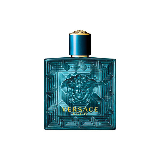 Versace Eros for Men 3.4 oz Eau de Toilette Spray – Buy 1 Get 1 FREE!