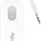 welve South AirFly SE Bluetooth Audio Transmitter & Receiver – Wireless Freedom for AirPods, Headphones, Airplanes, Gym Equipment, TVs, and More