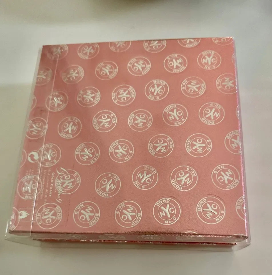 Bond No. 9 Gold Coast Eau De Parfum 3.4 oz – Luxury Unisex Floral Fruity Fragrance